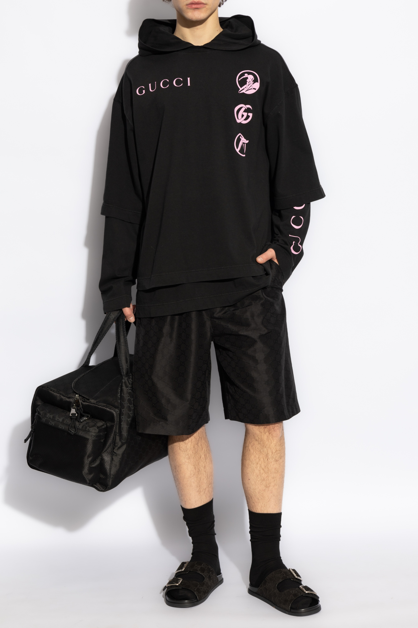 Gucci Hoodie | Men's | Vitkac